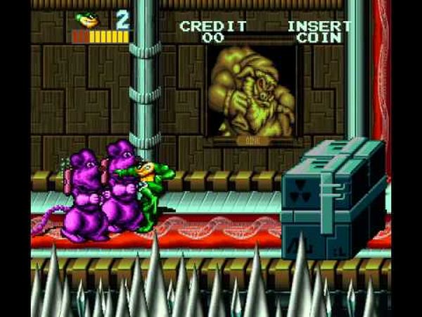 Battletoads