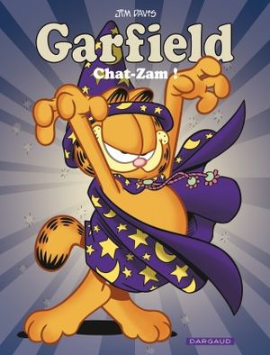Chat-Zam ! - Garfield, tome 66