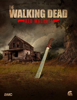 The Walking Dead: Webisodes - Red Machete