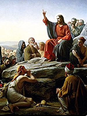 Le Sermon sur la montagne
