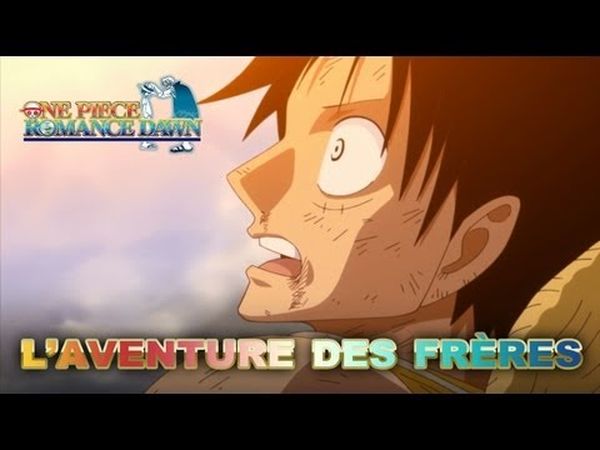 One Piece: Romance Dawn