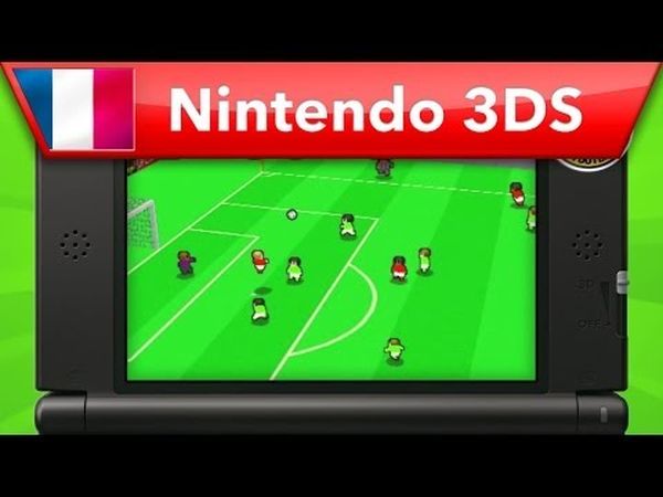 Nintendo Pocket Football Club