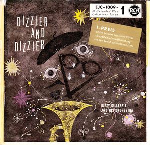 Dizzier and Dizzier (EP)
