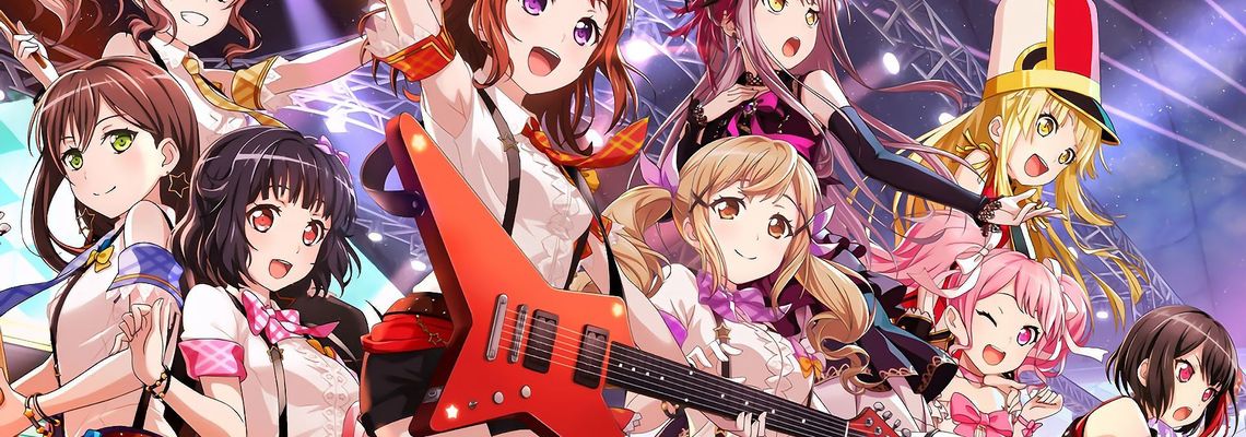 Cover BanG Dream!