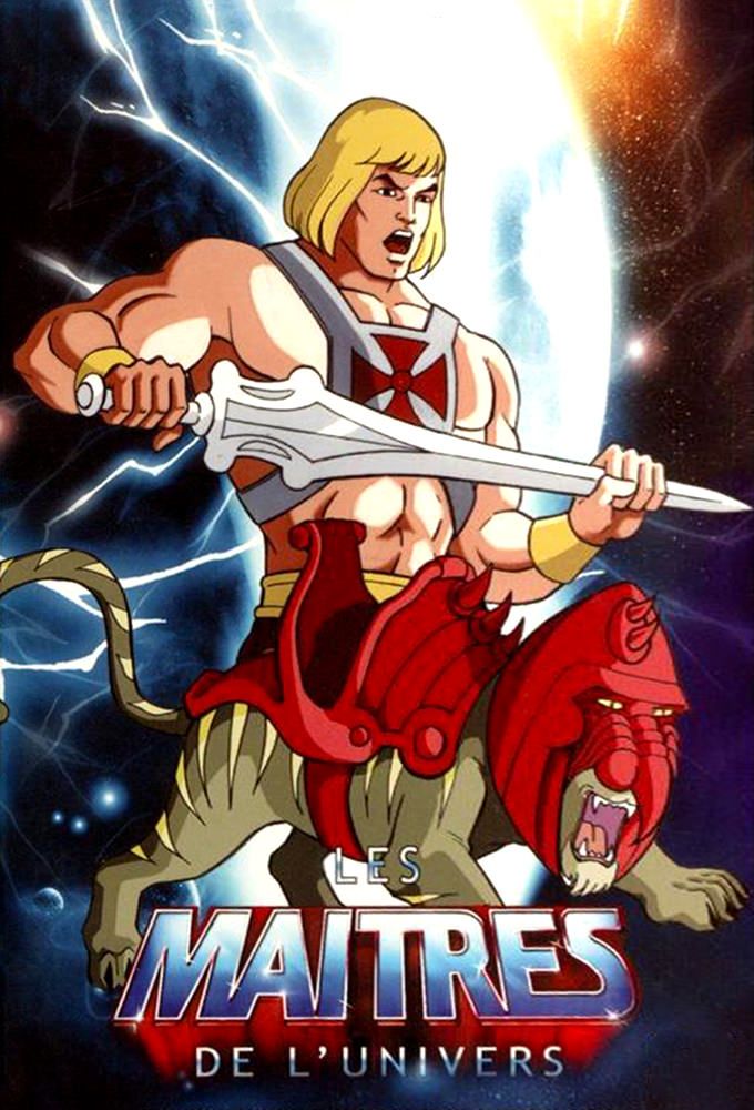 Les Maitres De L Univers Film Affiches, posters et images de Les Maîtres de l'univers (1983)