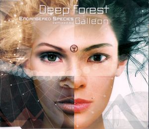 Endangered Species (Remixed by Galleon) (Single)