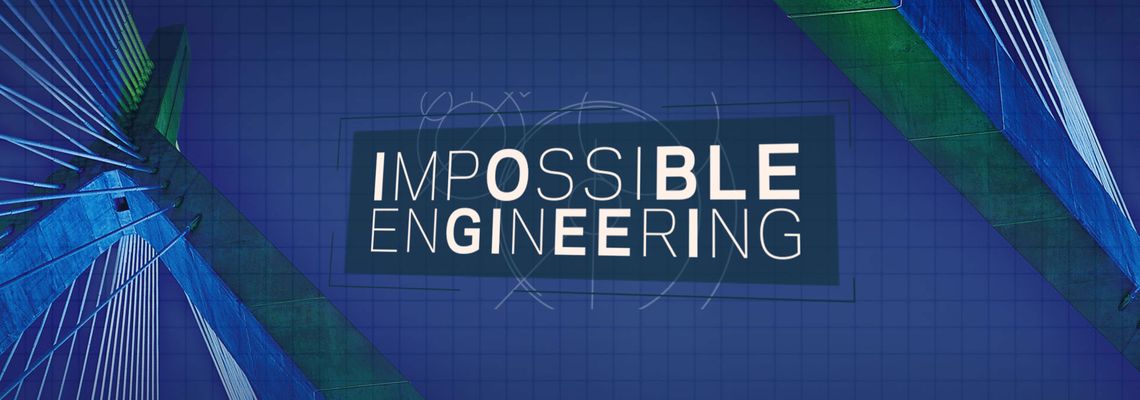 Cover Impossible Engineering
