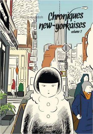 Chroniques new-yorkaises, tome 2