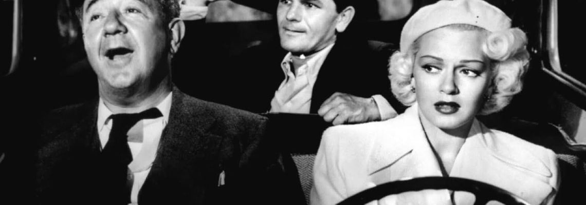 Cover Le Facteur sonne toujours deux fois