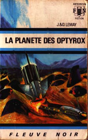 La Planète des Optyrox