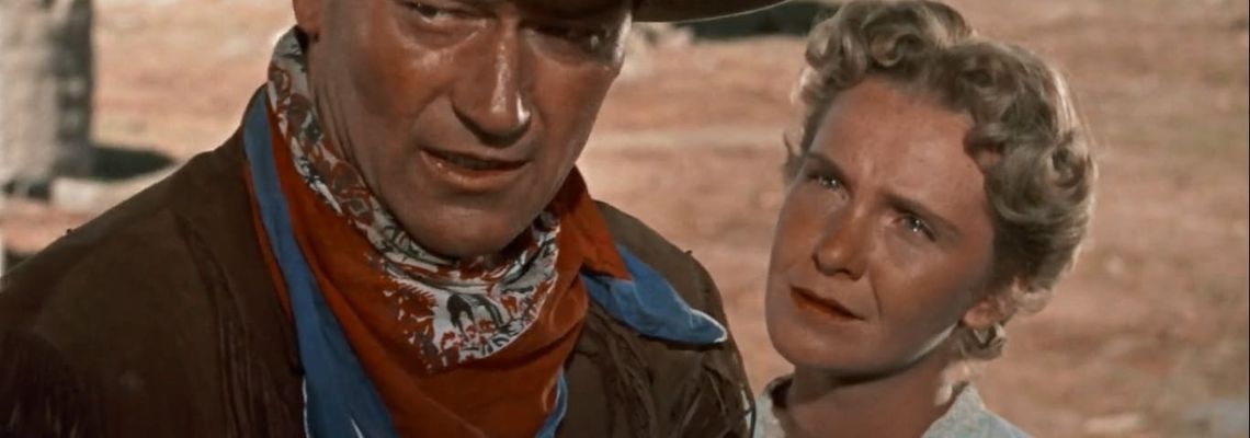 Cover Hondo, l'Homme du désert