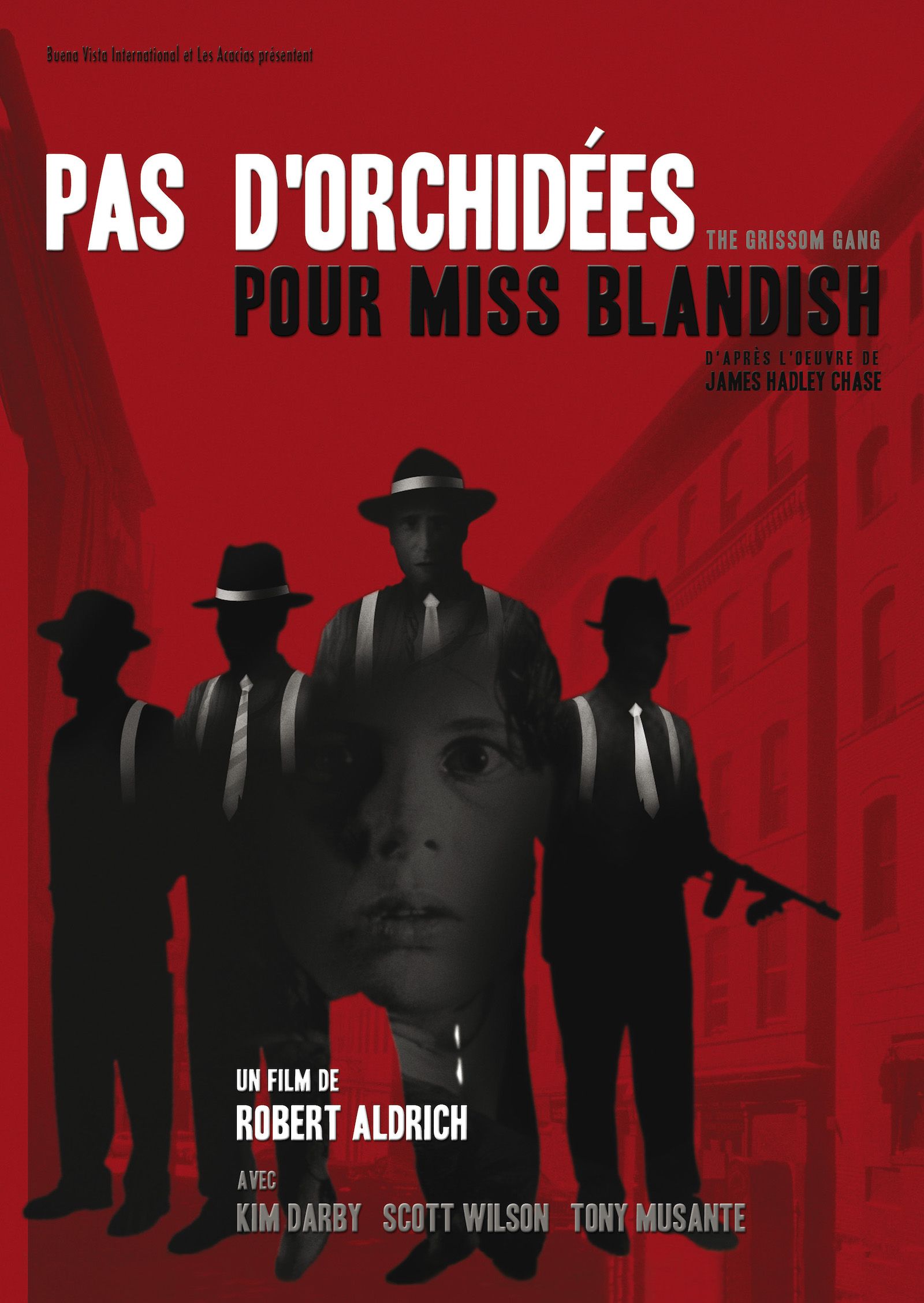 Pas D Orchidée Pour Miss Blandish Pas d'orchidées pour Miss Blandish - Film (1971) - SensCritique