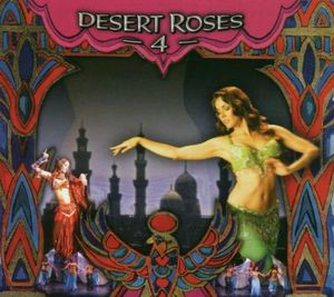 Desert Roses 4