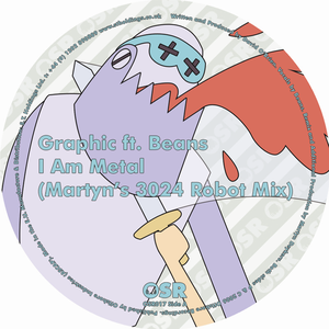 I Am Metal (Martyn's 3024 Robot mix) / Heroine (Dinky Link) (Single)