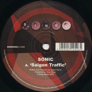 Saigon Traffic / Dreamscape (Single)