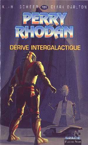 Dérive galactique (Perry Rhodan, tome 151)