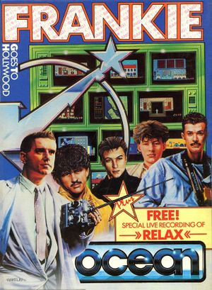 Frankie Goes to Hollywood: The Computer Game