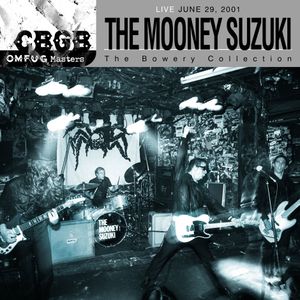 CBGB OMFUG Masters: Live June 29, 2001 The Bowery Collection (Live)