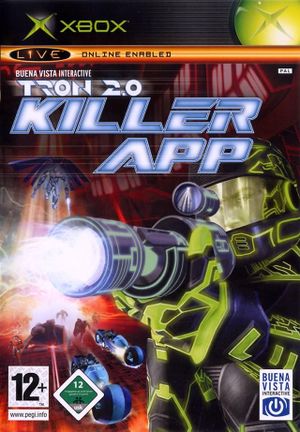 Tron 2.0: Killer App