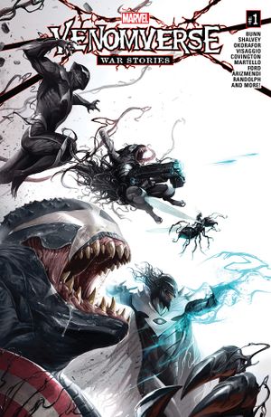 Venomverse : War Stories