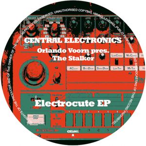 Electrocute EP (EP)