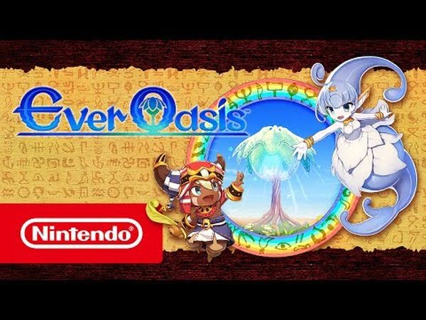 Ever Oasis