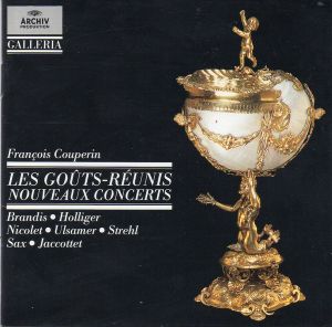 Concert no. 5 in F major: 3. Sarabande Grave
