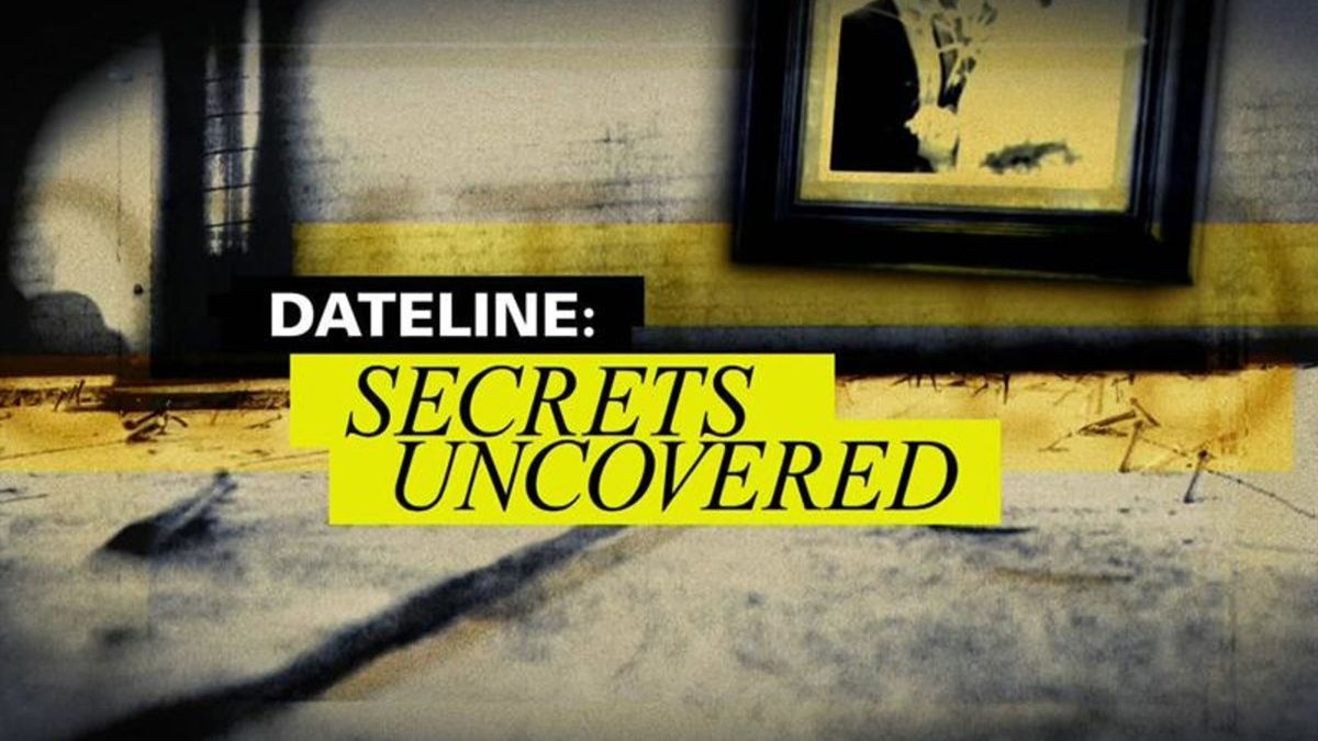 dateline secrets uncovered