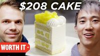 $7 Cake Vs. $208 Cake • Japan