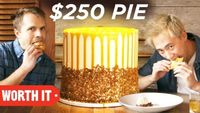 $5 Pie Vs. $250 Pie