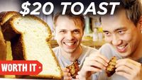 $8 Toast Vs. $20 Toast