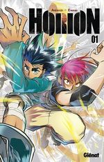 Couverture HORION Couverture HORION