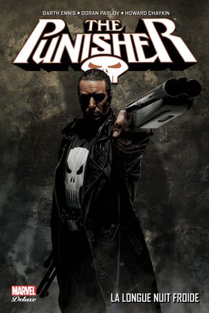 La Longue Nuit Froide - The Punisher (Marvel Deluxe), Tome 6