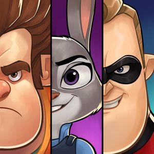 Disney Heroes: Battle Mode