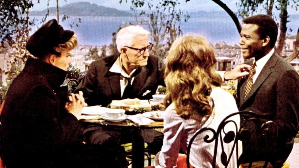 Devine Qui Vient Diner Ce Soir Theatre Affiches, posters et images de Devine qui vient dîner... (1967)