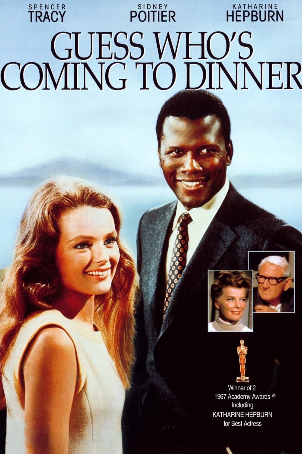 Qui Vient Dîner Ce Soir Film Affiches, posters et images de Devine qui vient dîner... (1967)