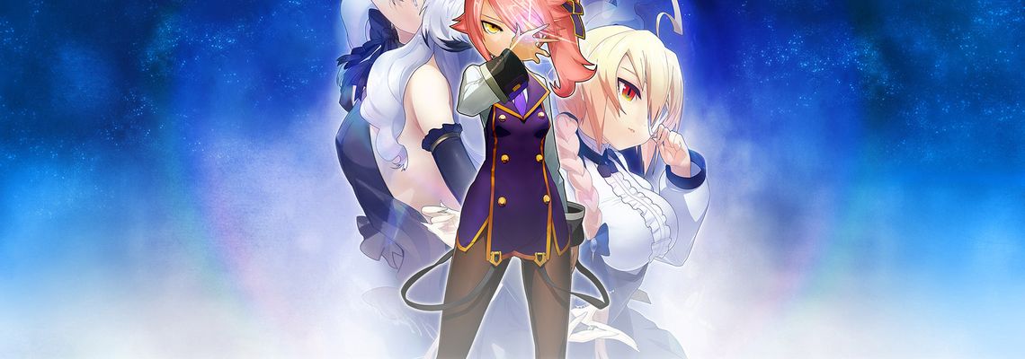 Cover XBlaze Lost: Memories