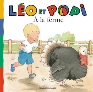 À la ferme