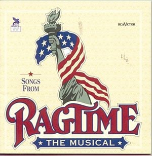 Songs From Ragtime: The Musical (OST)