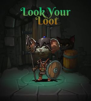 Look Your Loot!