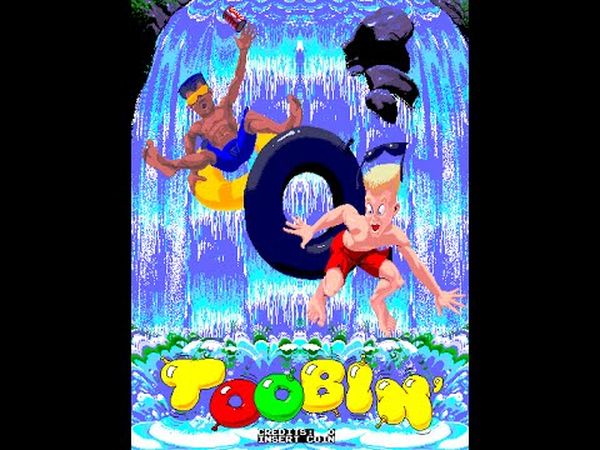 Toobin'