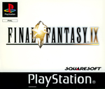 Jaquette Final Fantasy IX Jaquette Final Fantasy IX