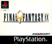 Jaquette Final Fantasy IX Jaquette Final Fantasy IX