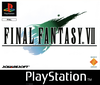 Jaquette Final Fantasy VII