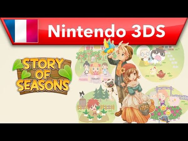 Story of Seasons