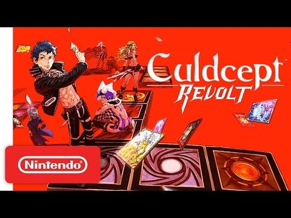 Culdcept Revolt