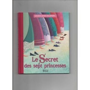 Le Secret des sept princesses