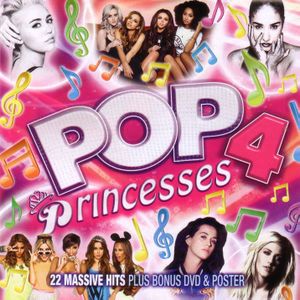 Pop Princesses 4