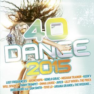 40 Dance 2015
