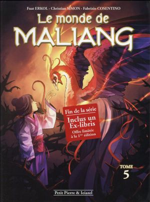 Le monde de Maliang , L'oiseau, Tome 5